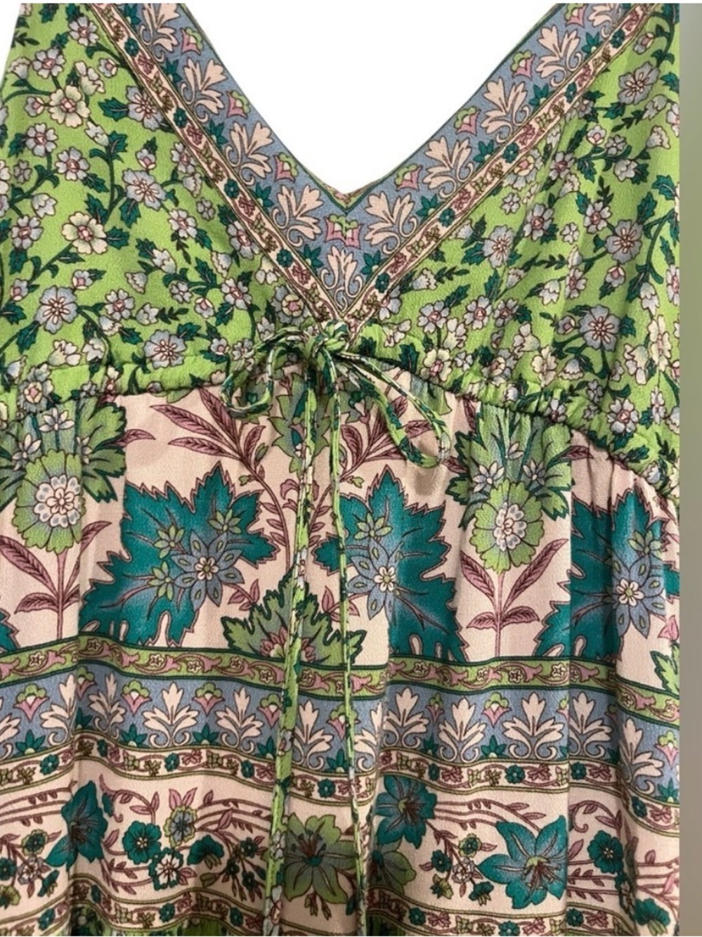 Arnhem Sacramento Maxi Dress Sz S - Picture 6 of 13